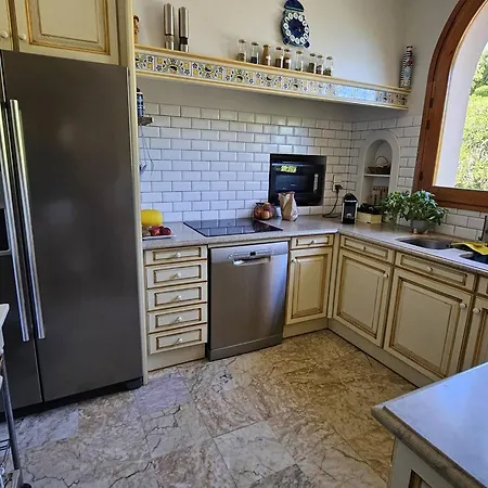 Avec Piscine Privee, Climatisation Et Parking, Proche Plages Aux Issambres - Fr-1-768-108 * Saint-Peïre-sur-Mer