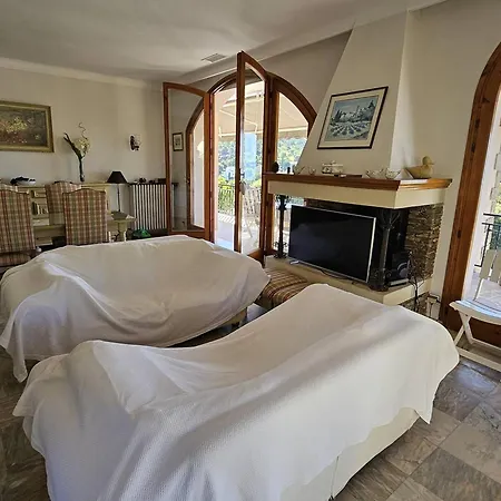 فيلة Avec Piscine Privee, Climatisation Et Parking, Proche Plages Aux Issambres - Fr-1-768-108 *